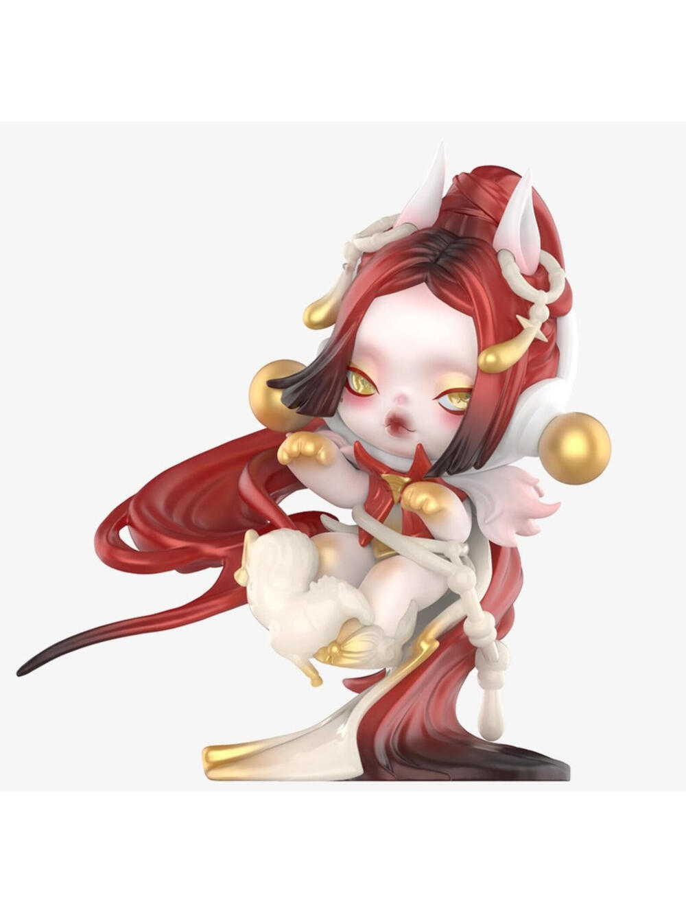 POP MART SKULLPANDA Celestial Horse Figure Limited Edition New Sealed